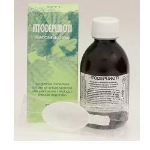 FITODEPUROTI Sol.Ial.200ml OTI FITODEPUROTI Sol.Ial.200ml OTI