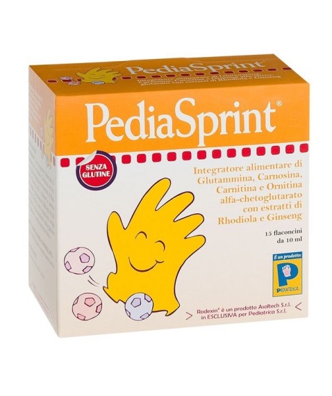 PEDIASPRINT 15FL 10ML