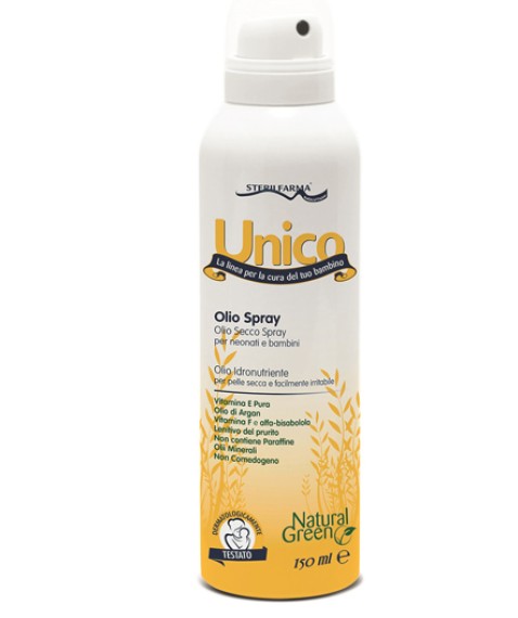 UNICO OLIO SPRAY 150ML