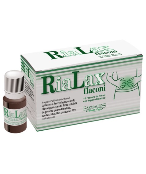 RIALAX 10FLACONI 10ML