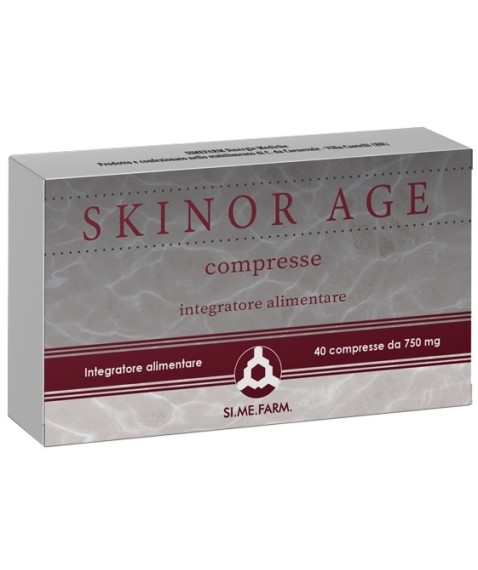 SKINOR AGE INTEG 20CPR 20G