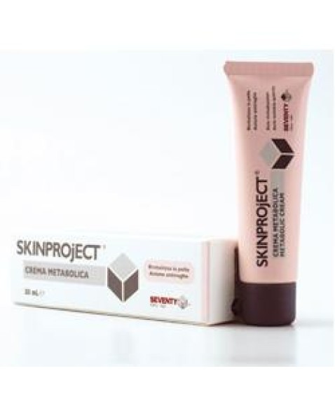 SKINPROJECT Cr.Metabolica 30ml