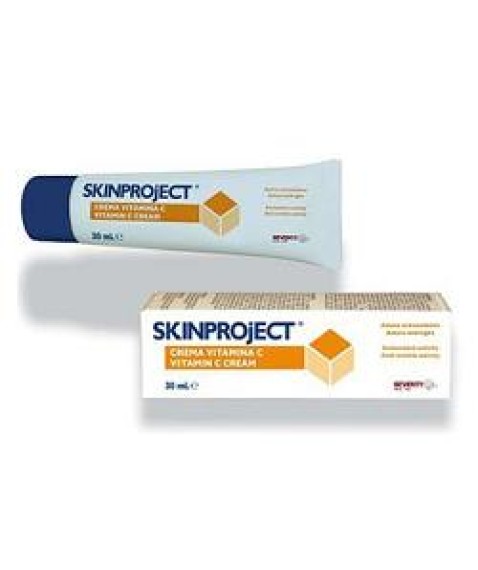 SKINPROJECT Cr.Vit.C 30ml