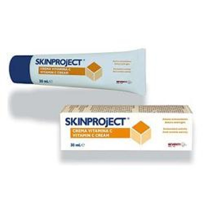 SKINPROJECT Cr.Vit.C 30ml