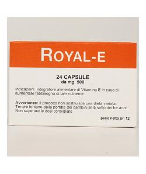 ROYAL E Capsule 500mg