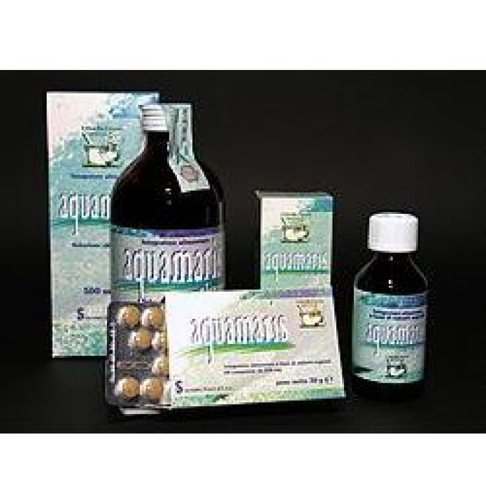 AQUAMARIS 60CPR 500MG