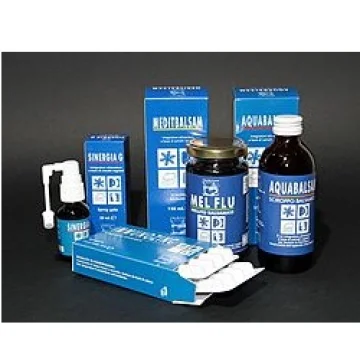 MELFLU MELLITO BALSAMICO 250ML MELFLU MELLITO BALSAMICO 250ML