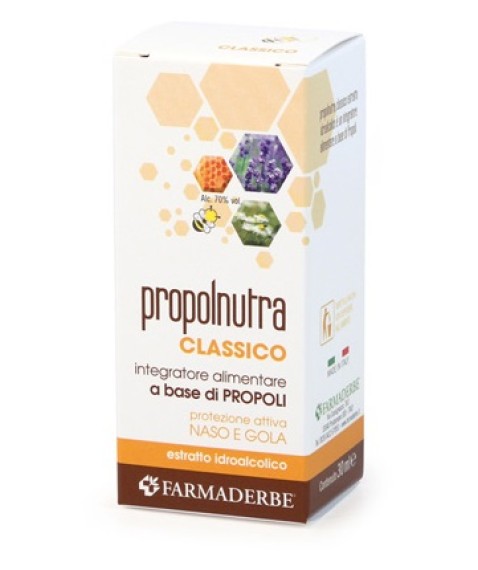 PROPOL NUTRA CLASSICO GC