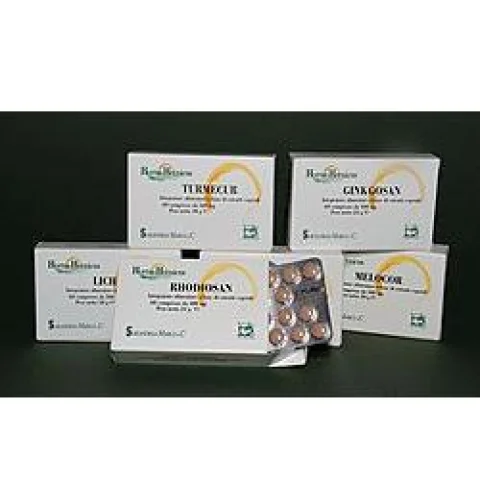 TRIGOFIEN 60 Cpr 500mg SARAND.