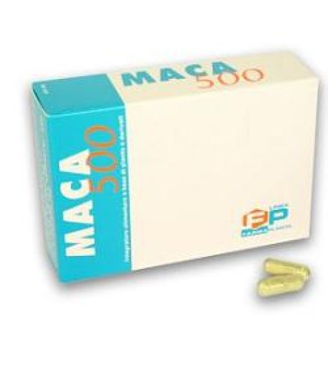 MACA 500 ALIM 60CPS FARMAPLANTA