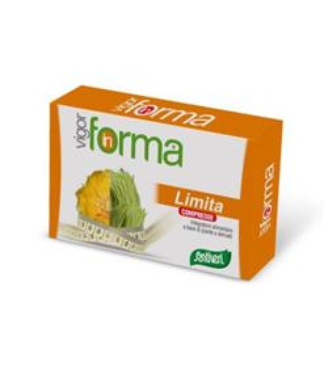 VIGORFORMA LIMITA 40CPS VEG