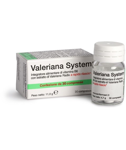 VALERIANA 'SYSTEM 70 CPR