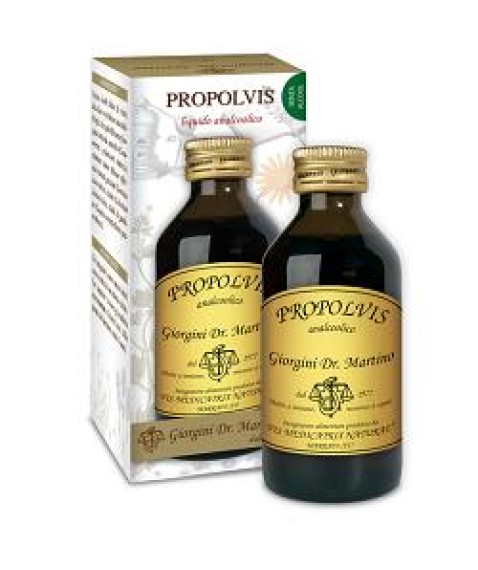 PROPOLVIS A Gtt 100ml