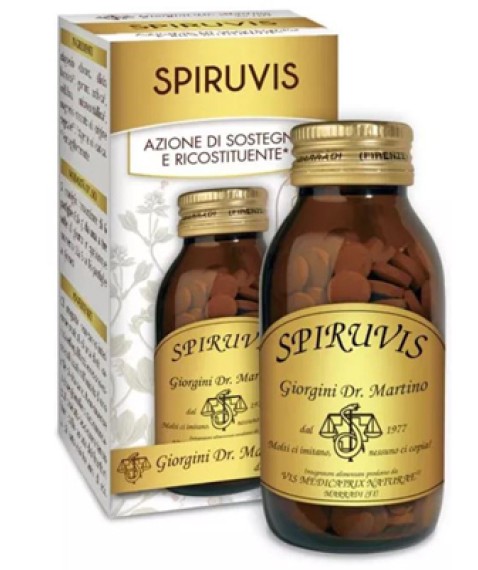 SPIRUVIS 180Past.90gr.