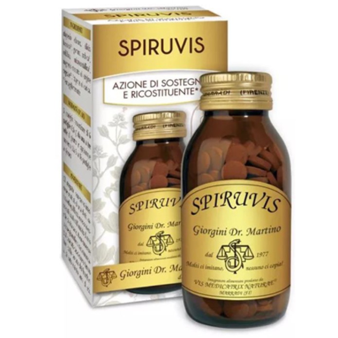 SPIRUVIS 180Past.90gr.