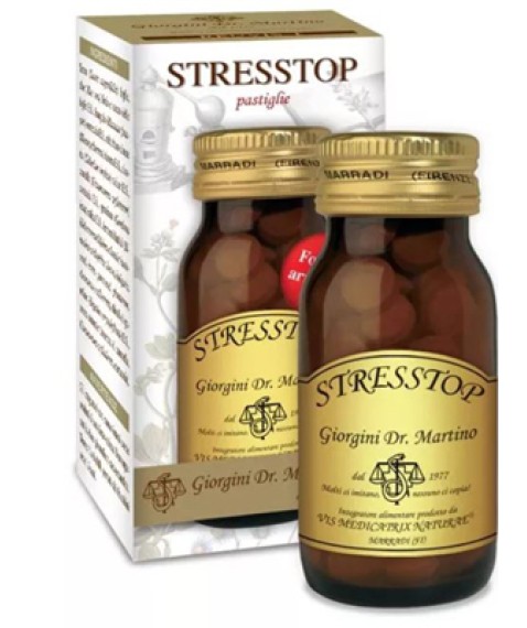 STRESSTOP 100 Past.500mg