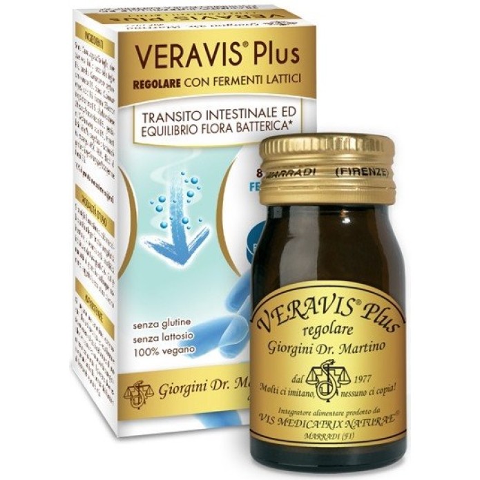 Veravis Plus Reg Ferm Latt 75