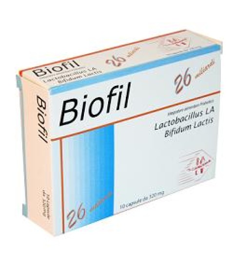 BIOFIL 10 Cps