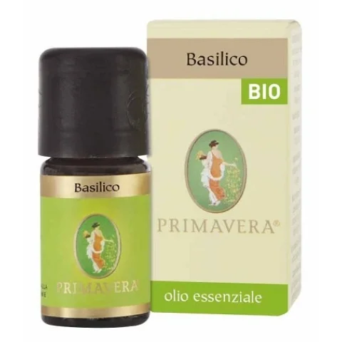 BASILICO OE  5ML BIO