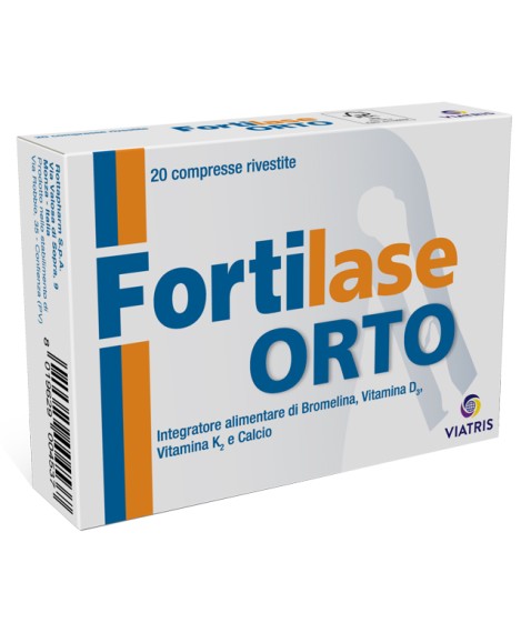 FORTILASE Orto 20 Cpr