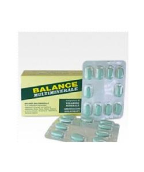 Balance Multiminerale 40 Tavolette 