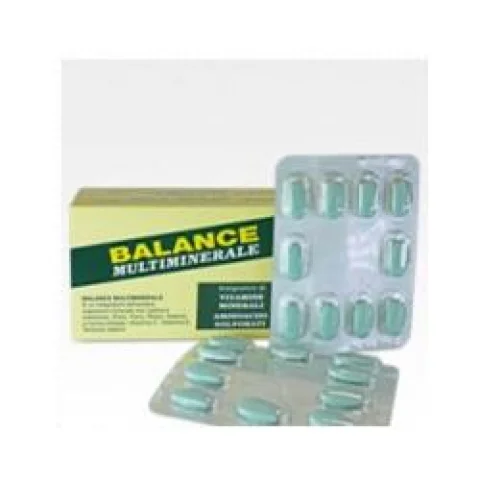 Balance Multiminerale 40 Tavolette