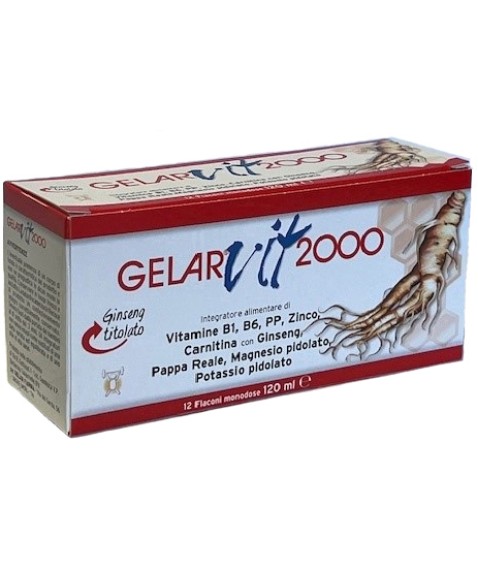 GELARVIT*2000 12fl.10ml