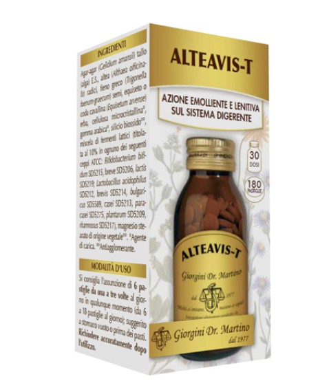 ALTEAVIS-T PASTIGLIE 90G