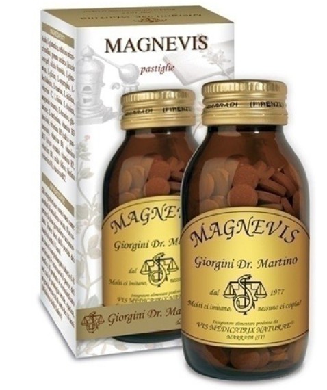 MAGNEVIS PASTIGLIE 90G