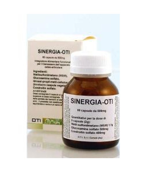 SINERGIA 60 Cps OTI