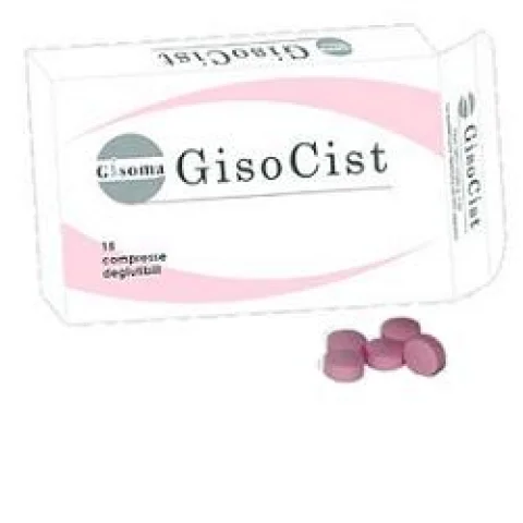 GISOCIST COMPRESSE GISOCIST COMPRESSE