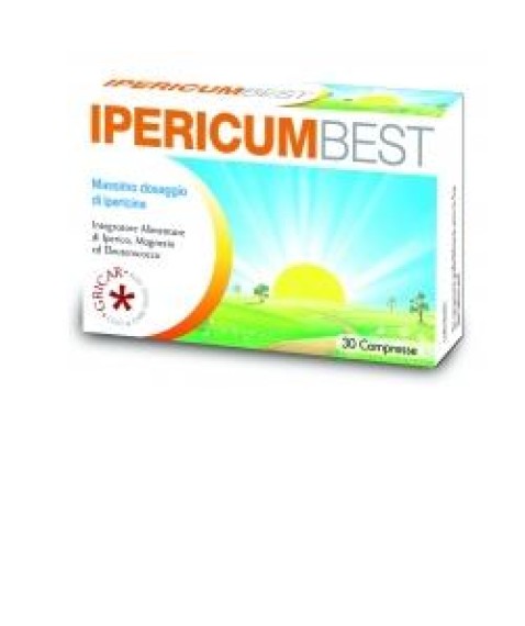 IPERICUMBEST 30CPR