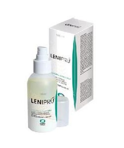 LENIPRU'Fluido Emuls.Spy 100ml