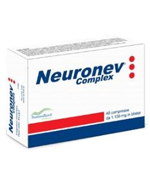 NEURONEV COMPLEX 30CPR