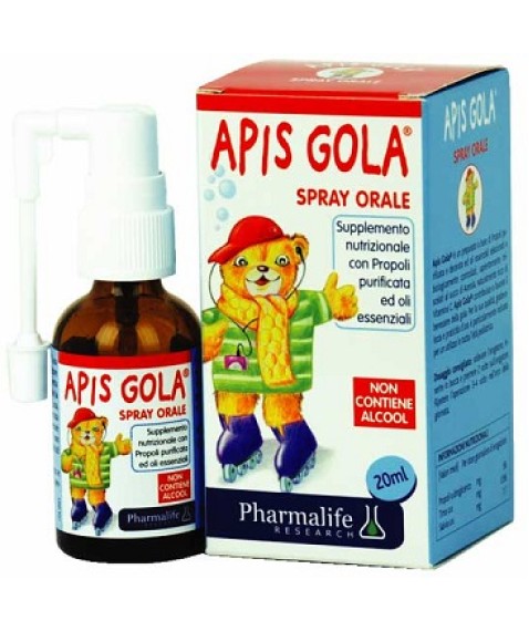 APIS Gola Bimbi Spray 20ml