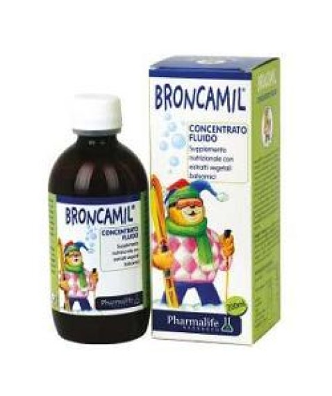 BRONCAMIL BIMBI CONC FLUIDO 200