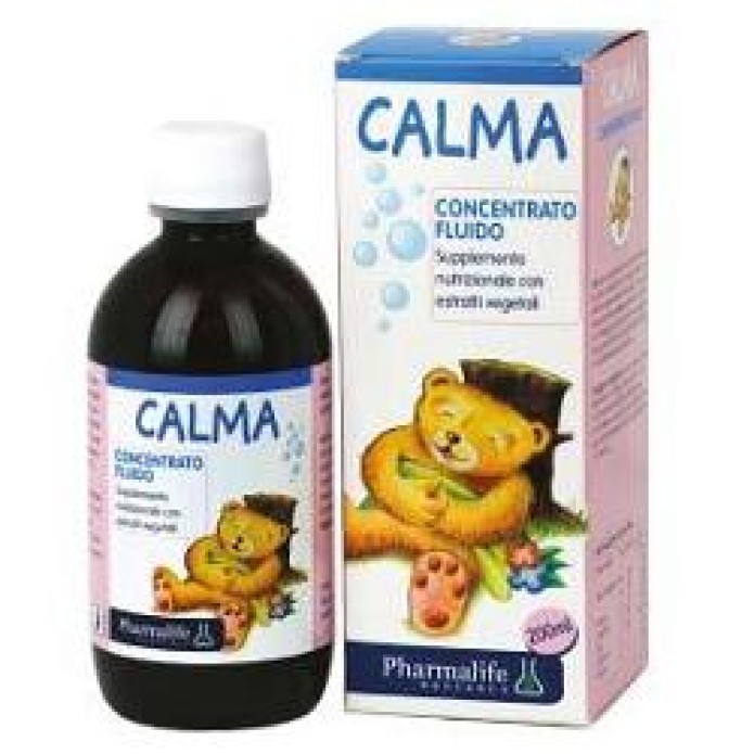 CALMA Bimbi Sciroppo 200ml