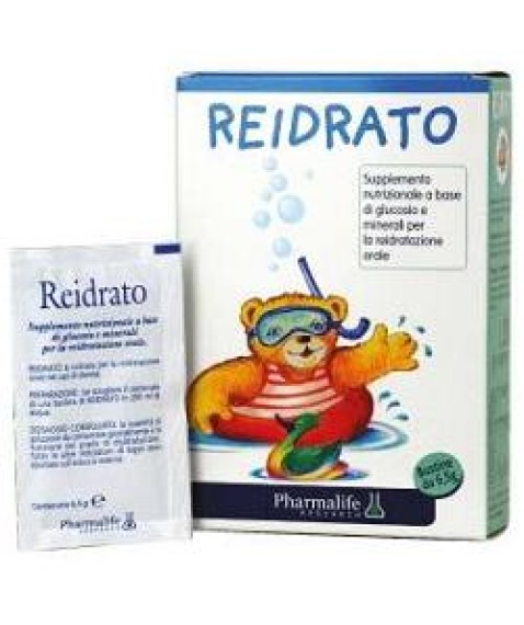 REIDRATO BIMBI 10BUST 7G