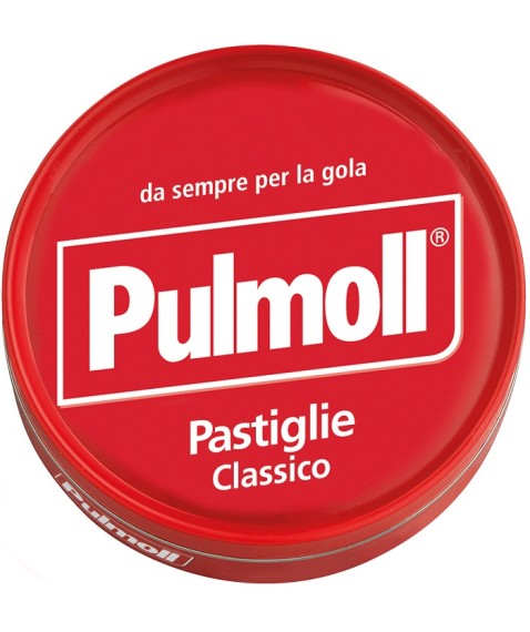 PULMOLL Classic 75g