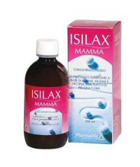 ISILAX MAMMA SCIR 200ML