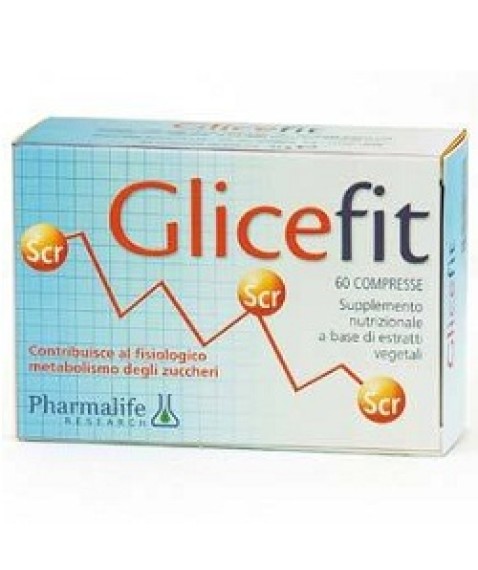 GLICEFIT 60CPR 33G