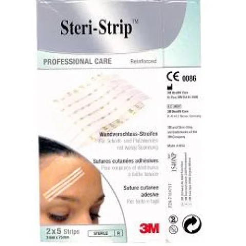 STERISTRIP 3M 6X 75MM 6PZ STERISTRIP 3M 6X 75MM 6PZ