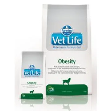 FARMINA VET LIFE CANE OBESITY 2KG