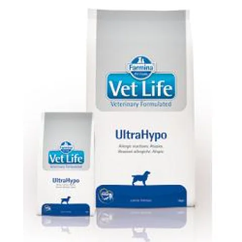 FARMINA VET LIFE CANE ULTRAHYPO 2KG
