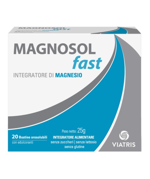 MAGNOSOL FAST 20BUST