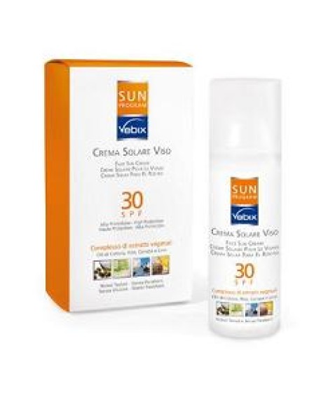 VEBIX-Sol.Crema Viso fp30 50ml