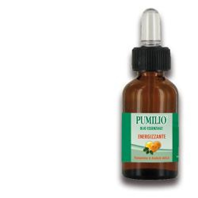 PUMILIO AROMA ENERGIZZANT 10ML