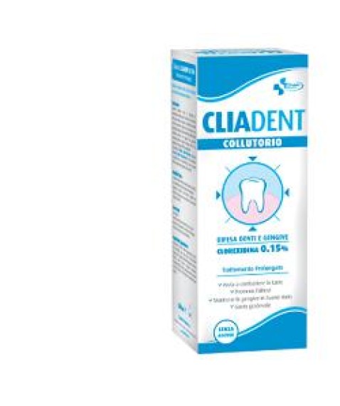 CLIADENT COLLUT 0,15% 200ML