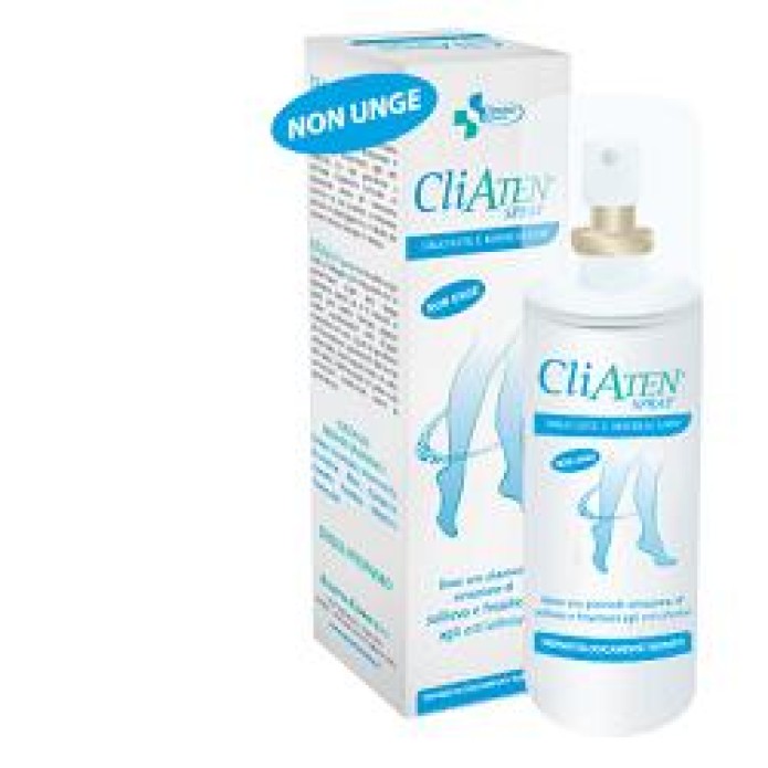 CLIATEN SPRAY IDRAT/RINF 100ML