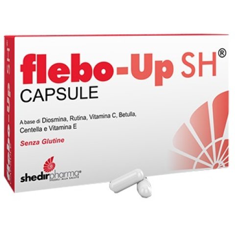 FLEBO-UP SH 30CPS 640MG FLEBO-UP SH 30CPS 640MG